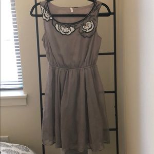 Willow and Clay dress